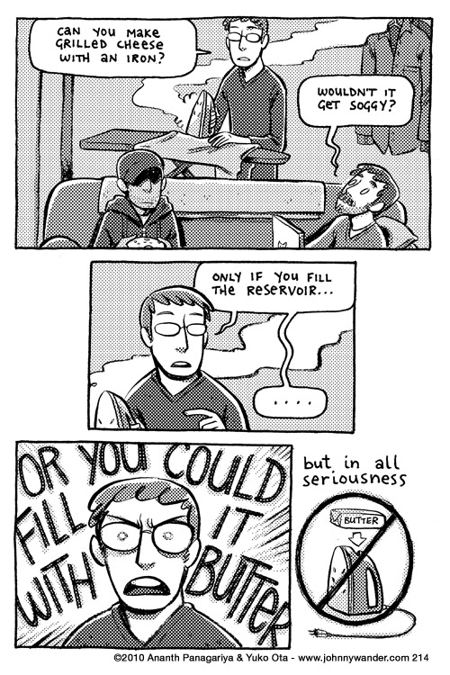 NOW IS THE TIME ON SPROCKETS WHEN WE TALK ABOUT WEBCOMICS - Page 33 ...